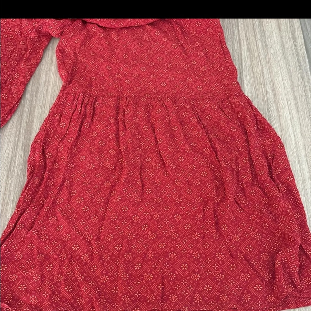 free people little of your love wide leg tank jumpsuit - Picture 6 of 9